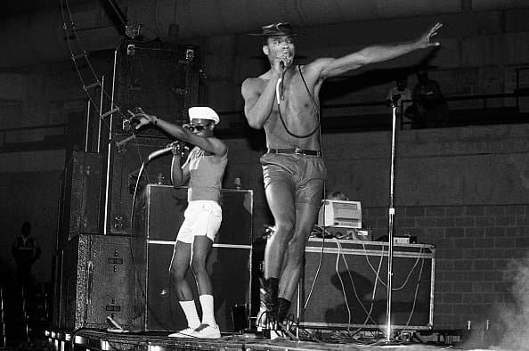 Ecstasy Of The Rap Group Whodini Died 🎤🧥🌆