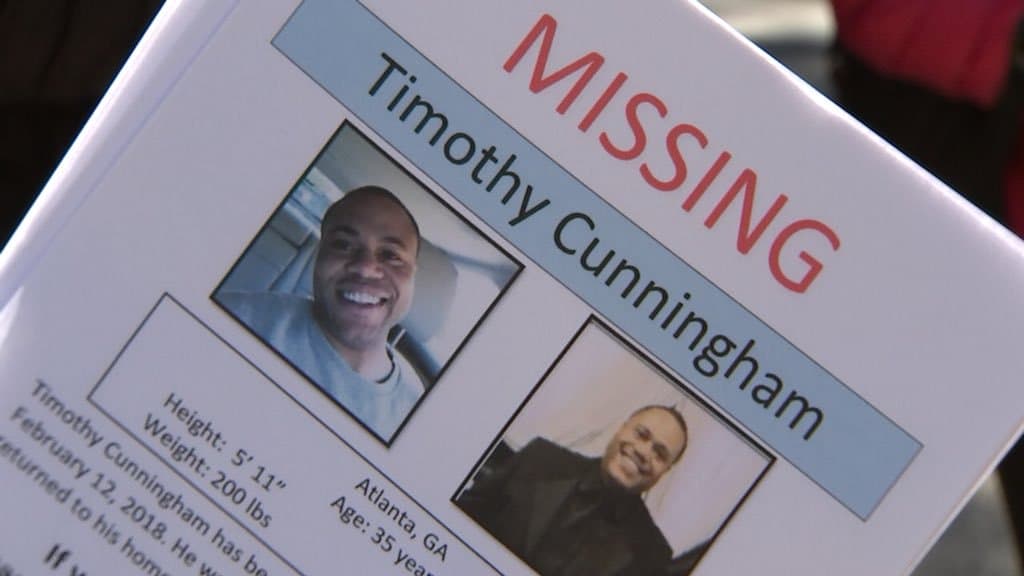 The Missing CDC Worker 💉🧬