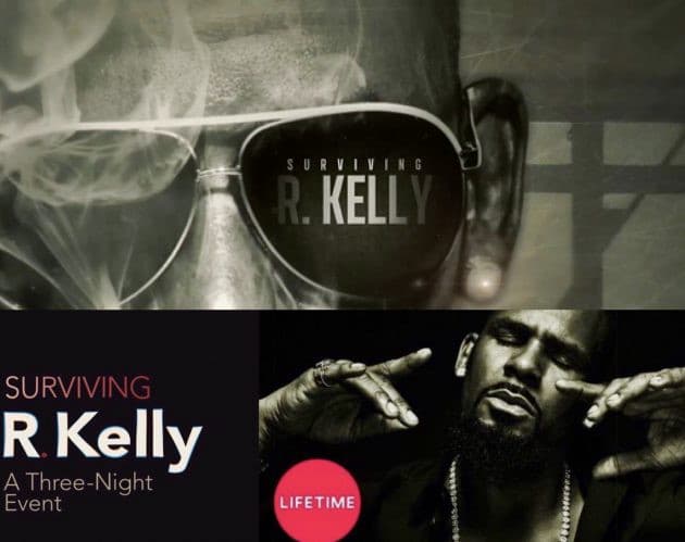 The R. Kelly Sex Scandal Then & Now🎵🎞