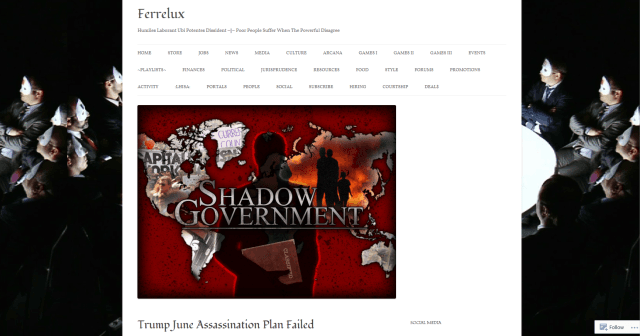 😯Trump June Assassination Attempt Fail😮