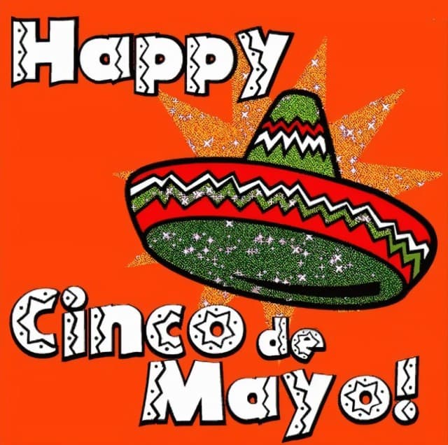🎈Cinco De Mayo 2017🌵
