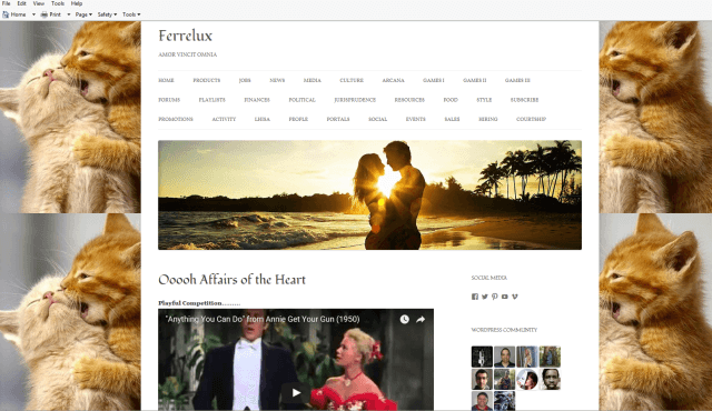 2017 😽😻Valentines