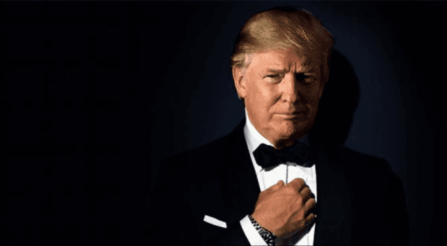 π Mrs. Tiffany Trump π