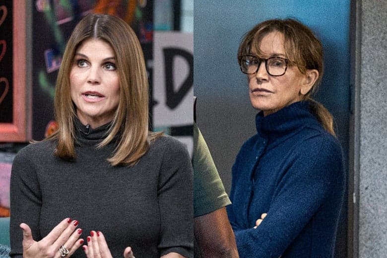 College Admission Scandal (2019) ๐๐