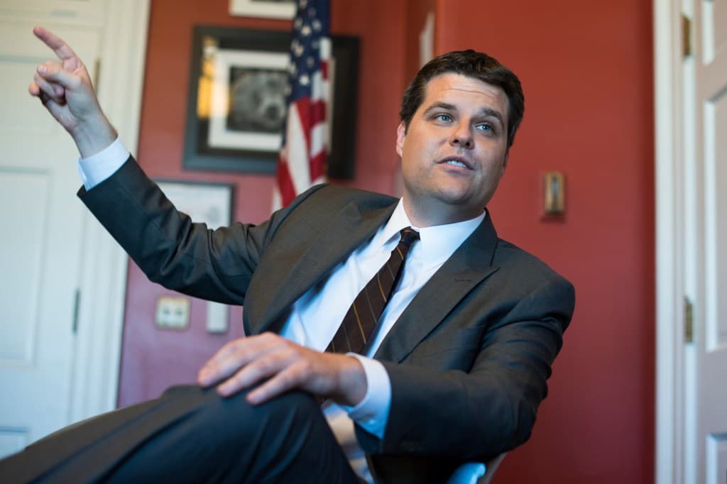 🎉Examining Matt Gaetz’s Legal Problem🍺