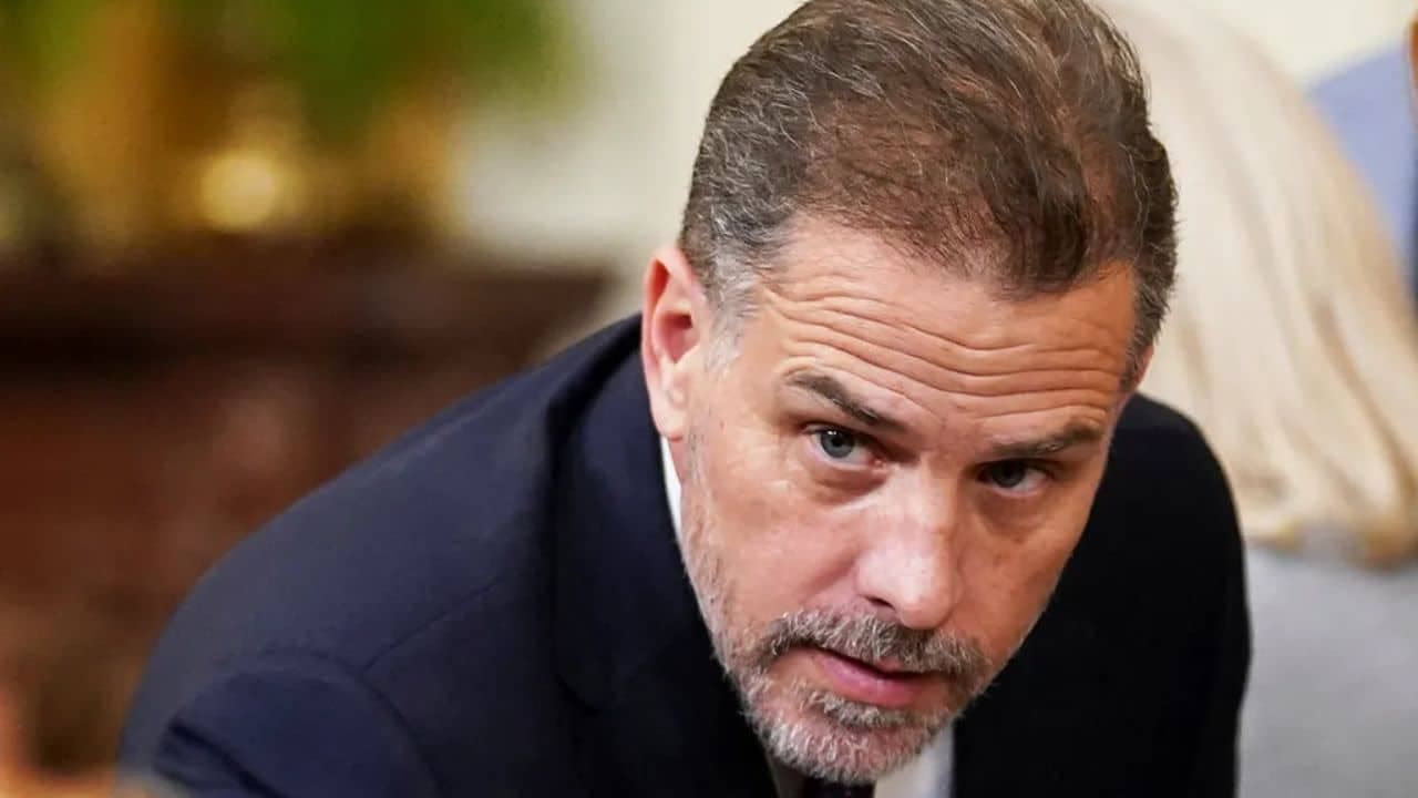 ⚖️ Hunter Biden’s Finally Indicted In 2023 🏛️