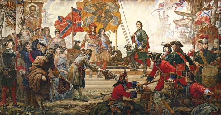 🐦⬛ Russia’s Peter The Great Anti-Slavery Creed