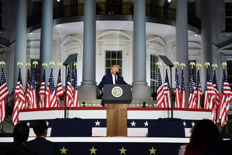 β
Trump Re-Elected President In 2024