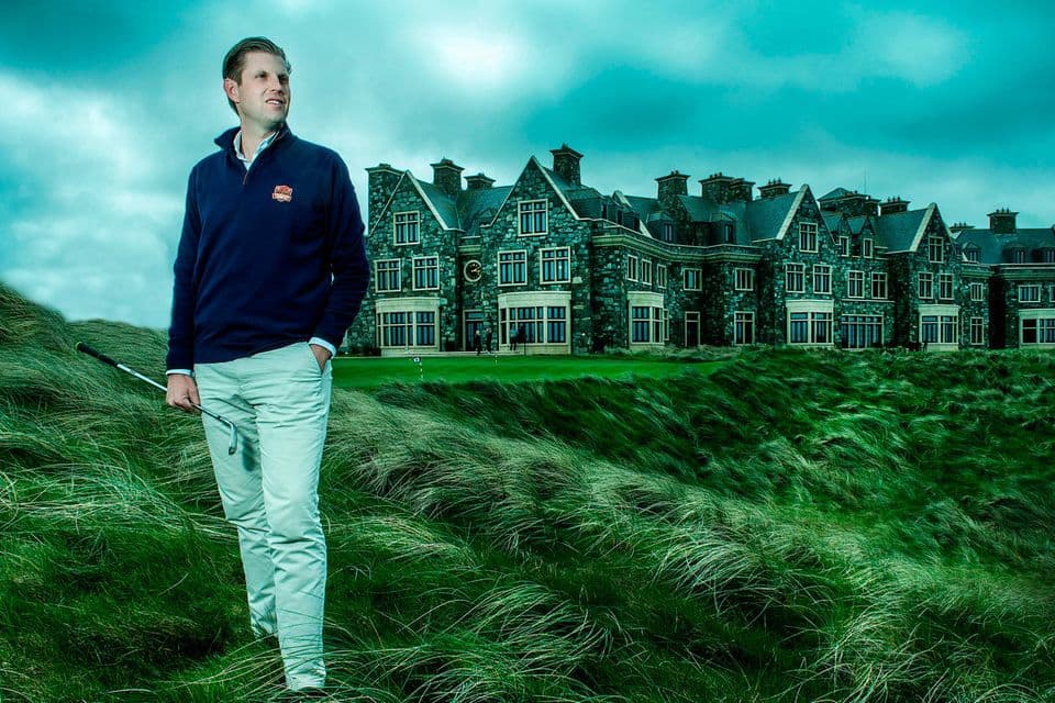 ๐ 2024: A Trump Christmas With Eric ๐