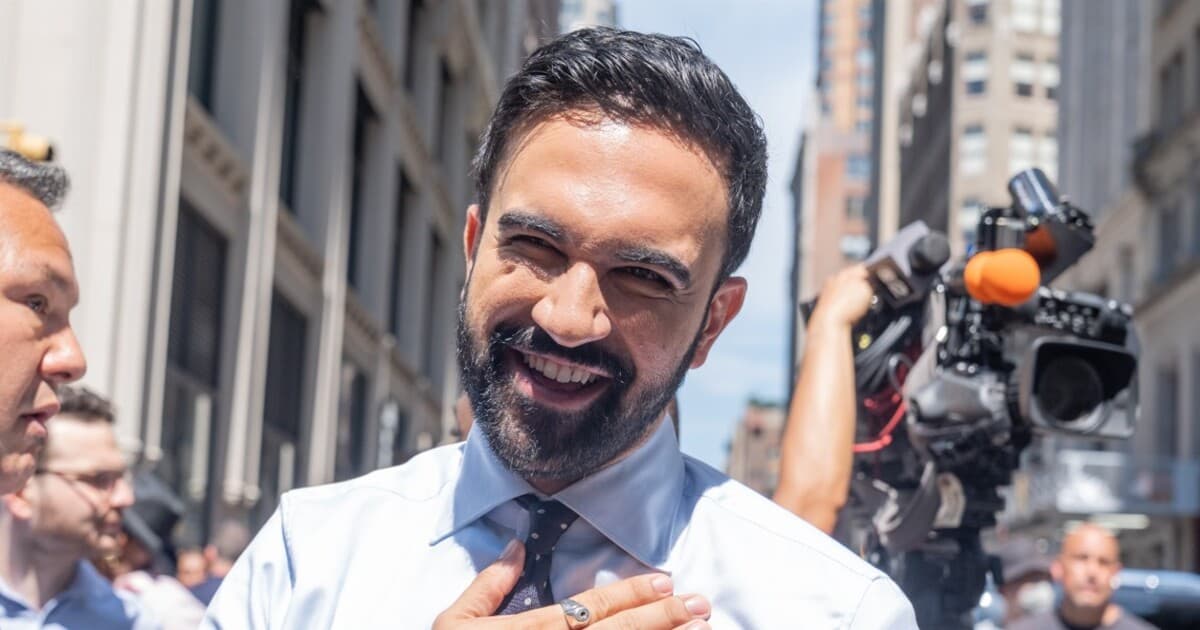 2025 NYC Mayor 🌠 Zohran The Magician?